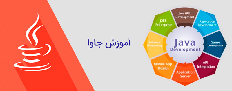 آموزش برنامه نویسی جاوا